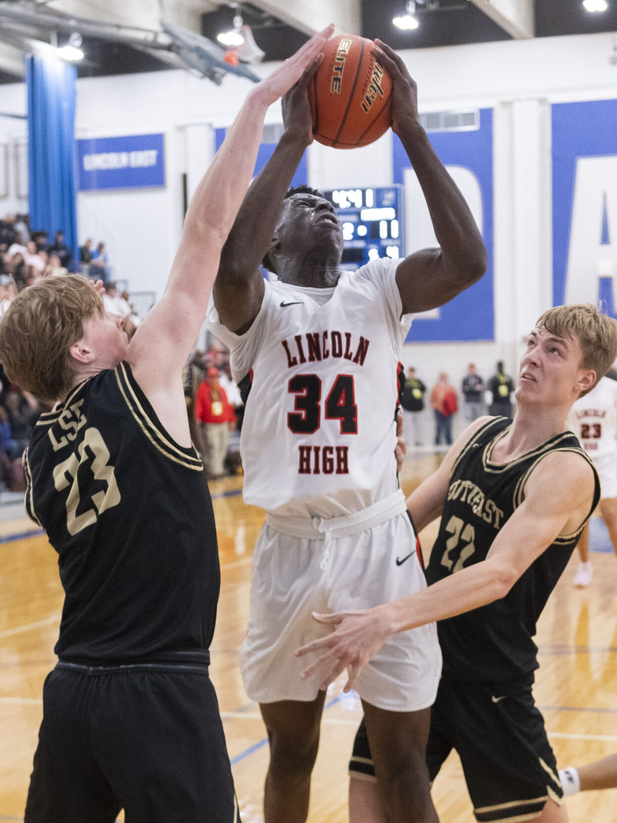 Lincoln Southeast vs. Lincoln High